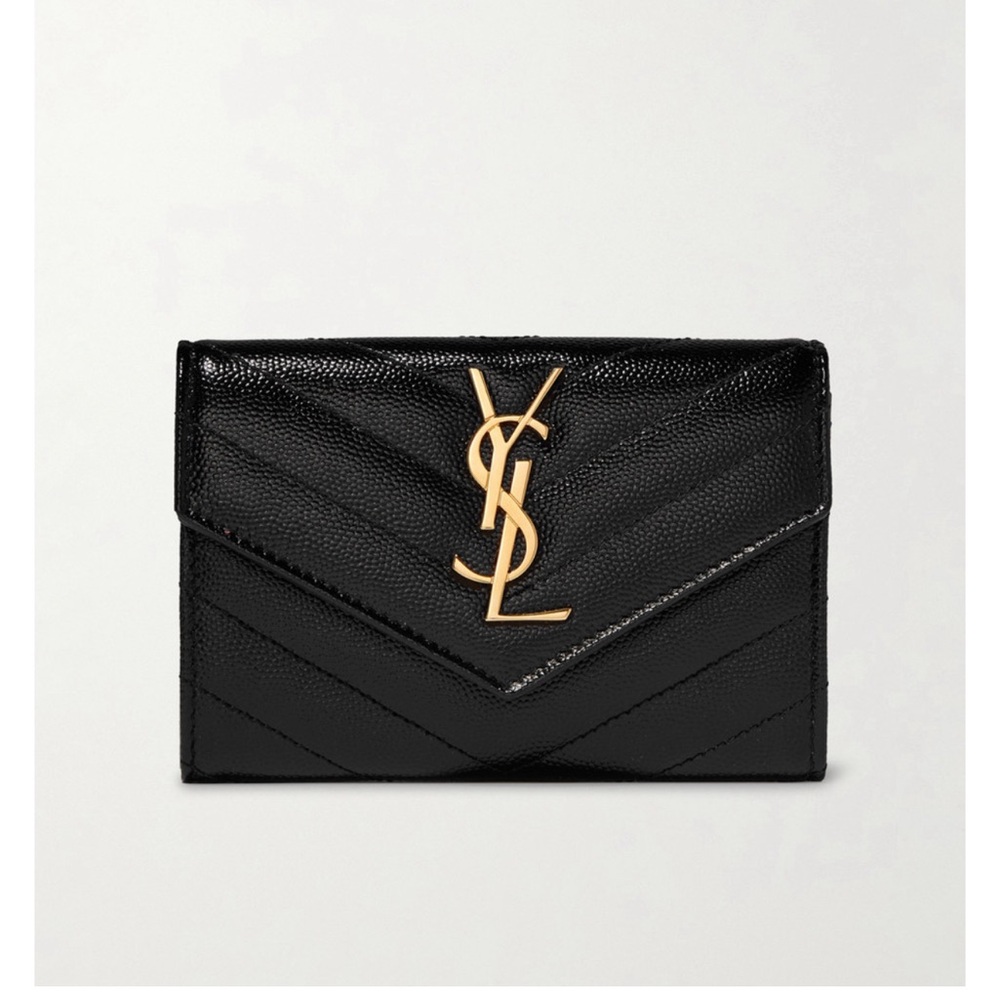 SAINT LAURENT envelope